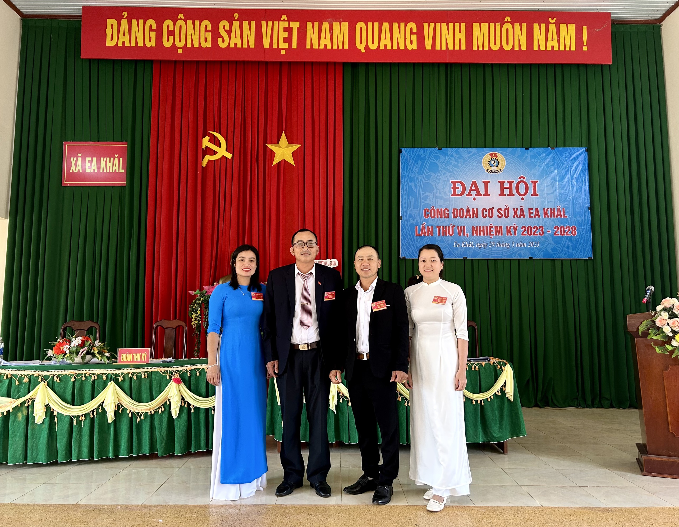 ĐH CÔNG ĐOÀN 1